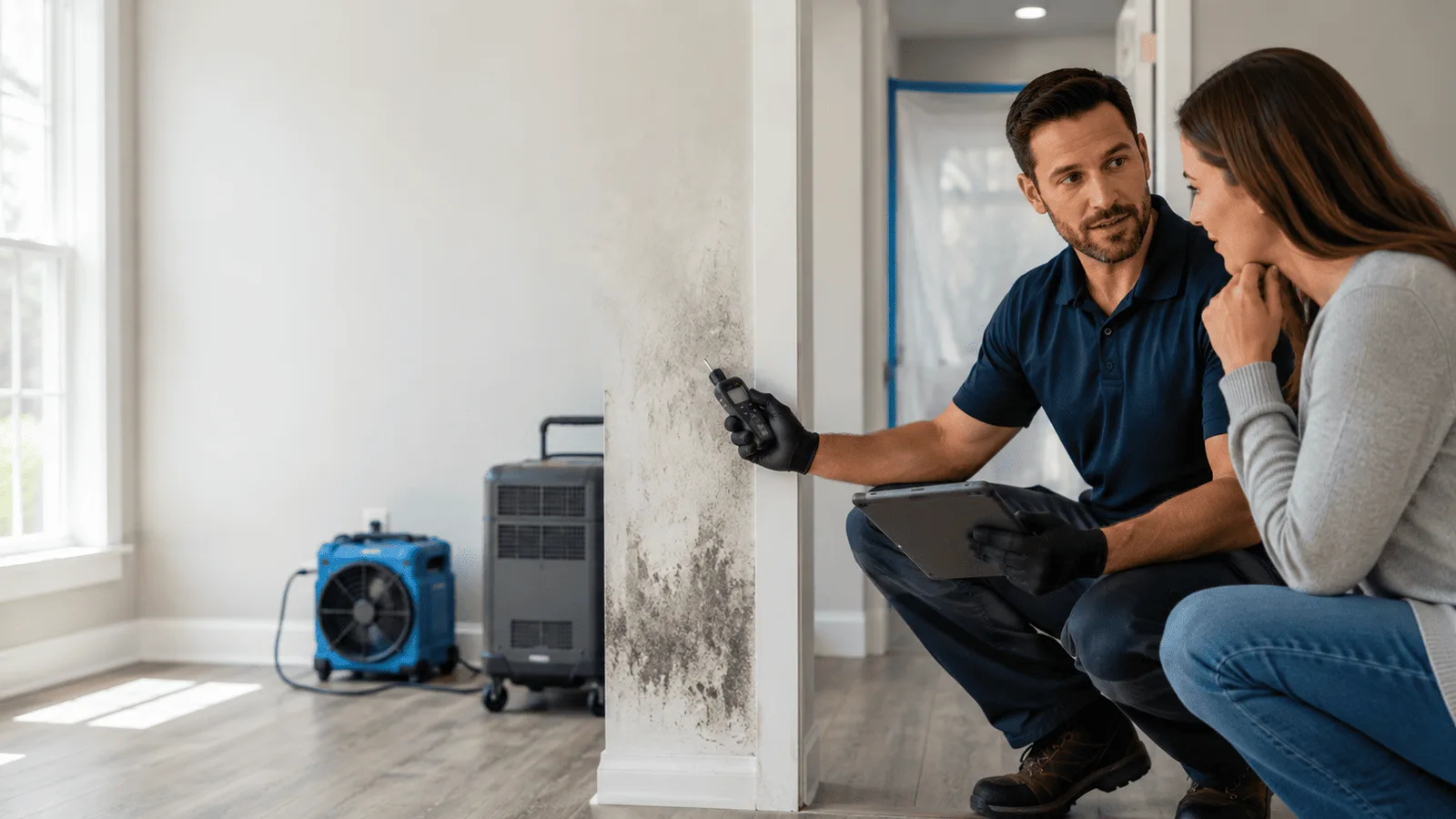 Mold Inspection Wingate, MD FAQs